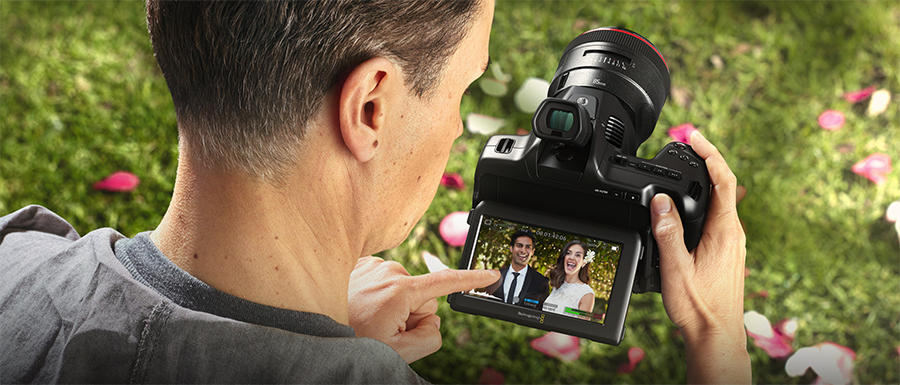 blackmagic design pocket 6k pro fiyat